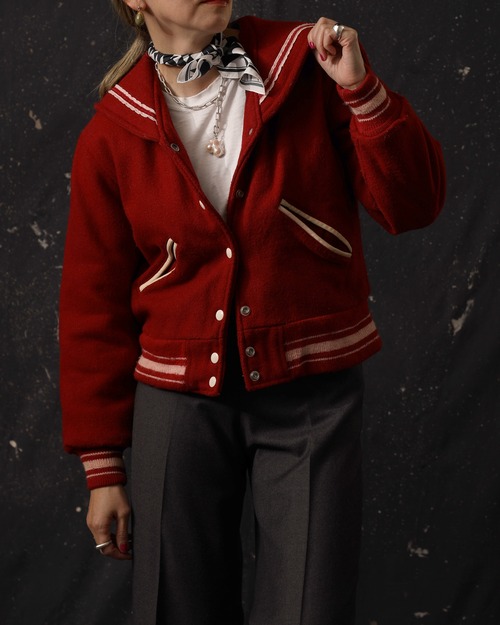 1980's Falcons / Varsity Jacket