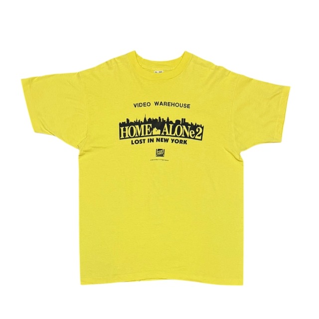 90s Home Alone 2 T-shirt (XL)