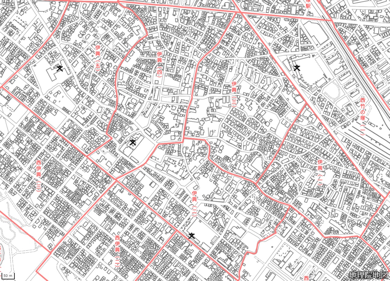 足立区伊興　〒1210823｜ポスティングバッグ - Remap -