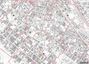 足立区伊興　〒1210823｜ポスティングバッグ - Remap -