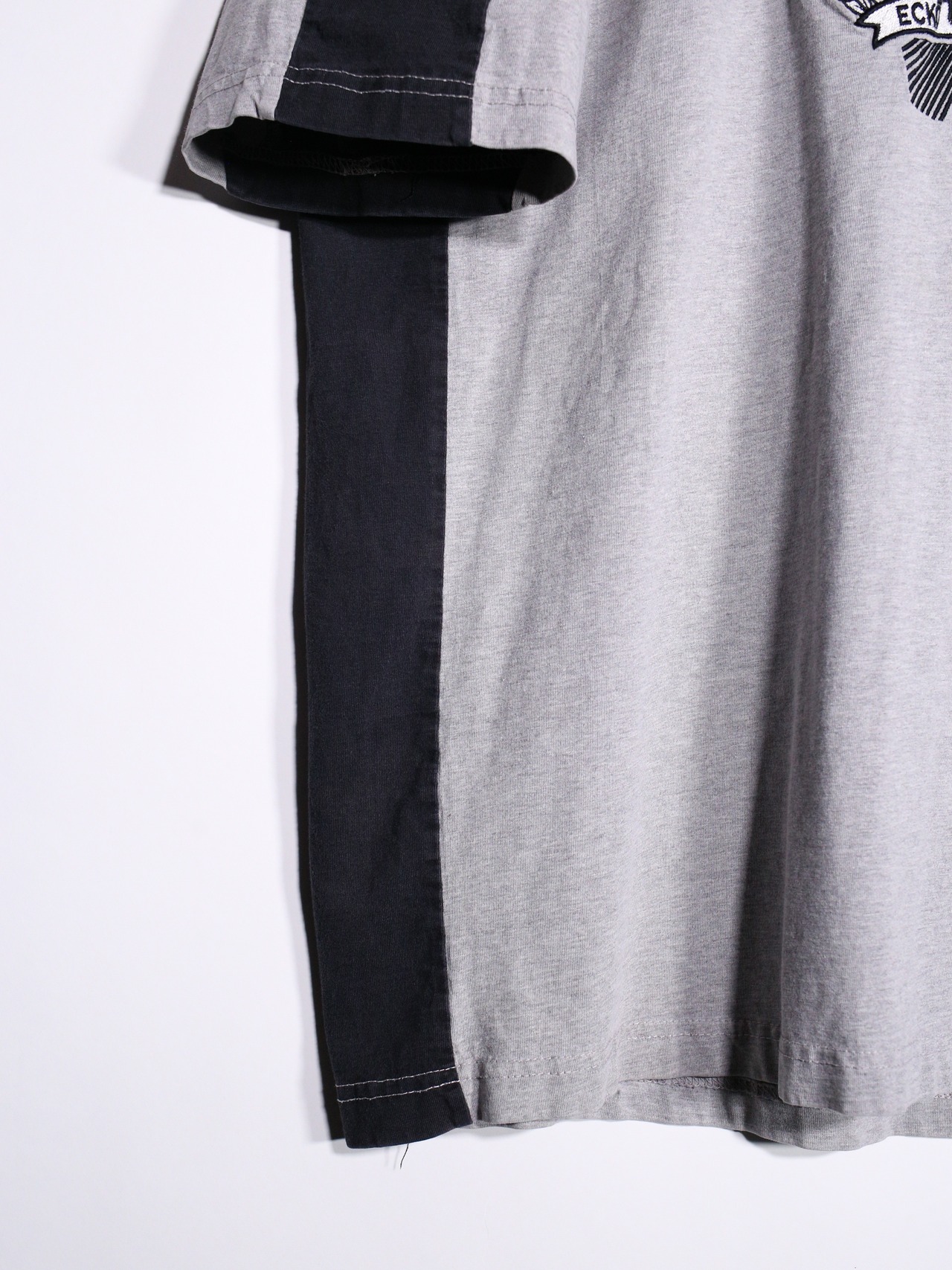 “ECKŌ UNLTD.” XXXL oversized raglan T-shirt - 12