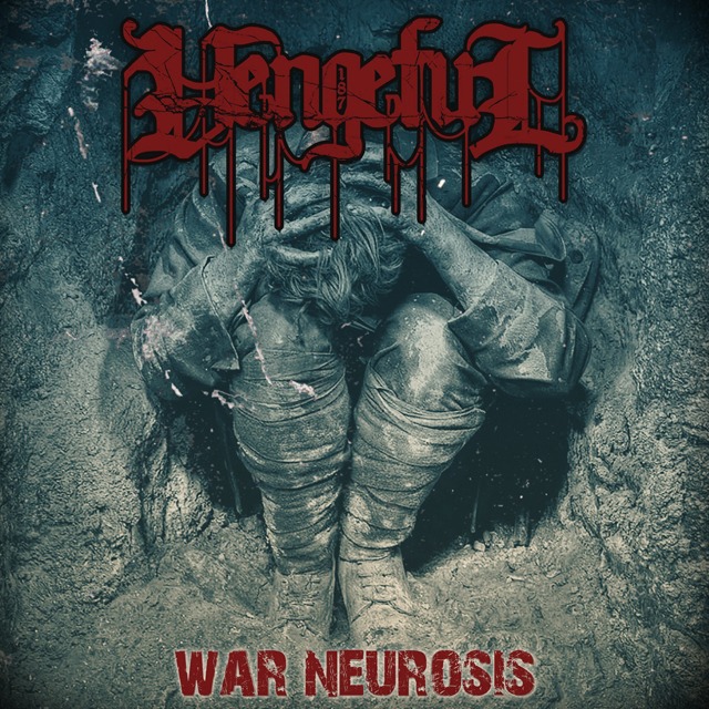 VENGEFUL 187『War Neurosis』CD