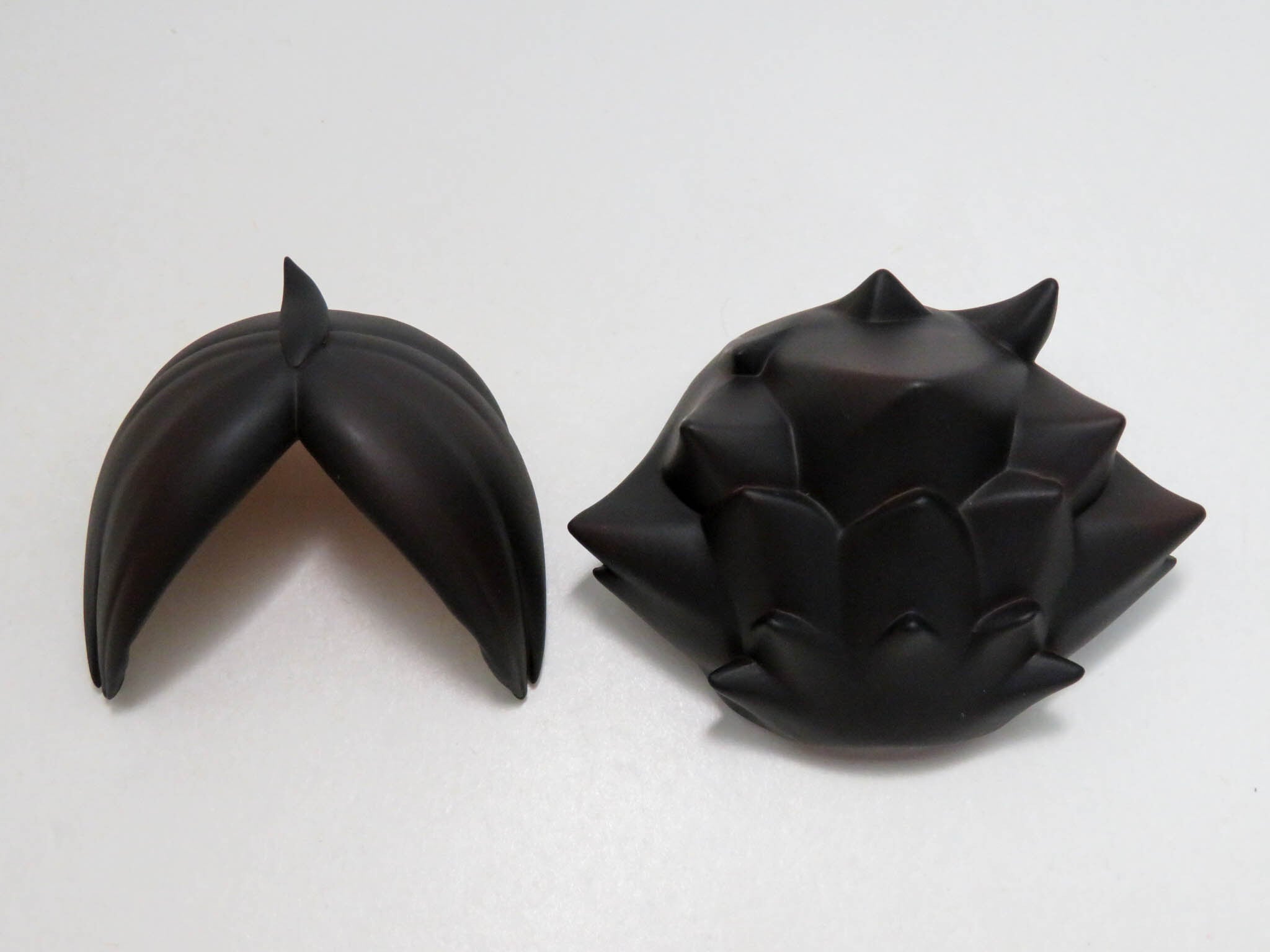 (A-ランク)【2297】 角名倫太郎 髪パーツ ショート ねんどろいど