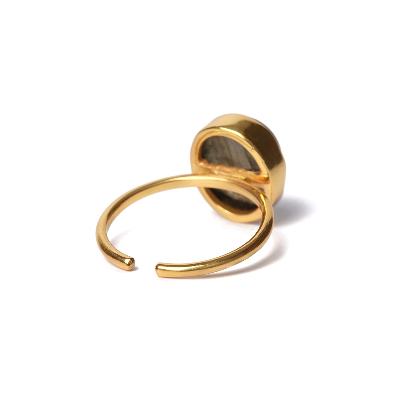 【MARKET】SINGLE STONE RING 4210