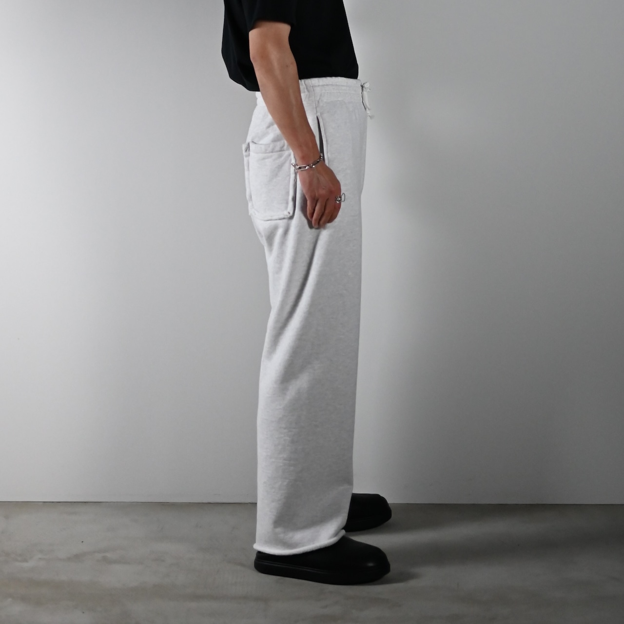 BOWWOW / BOAT CLUB SWEAT PANTS