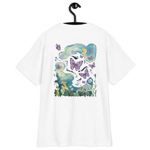 BUTTERFLY 03 Tee O015