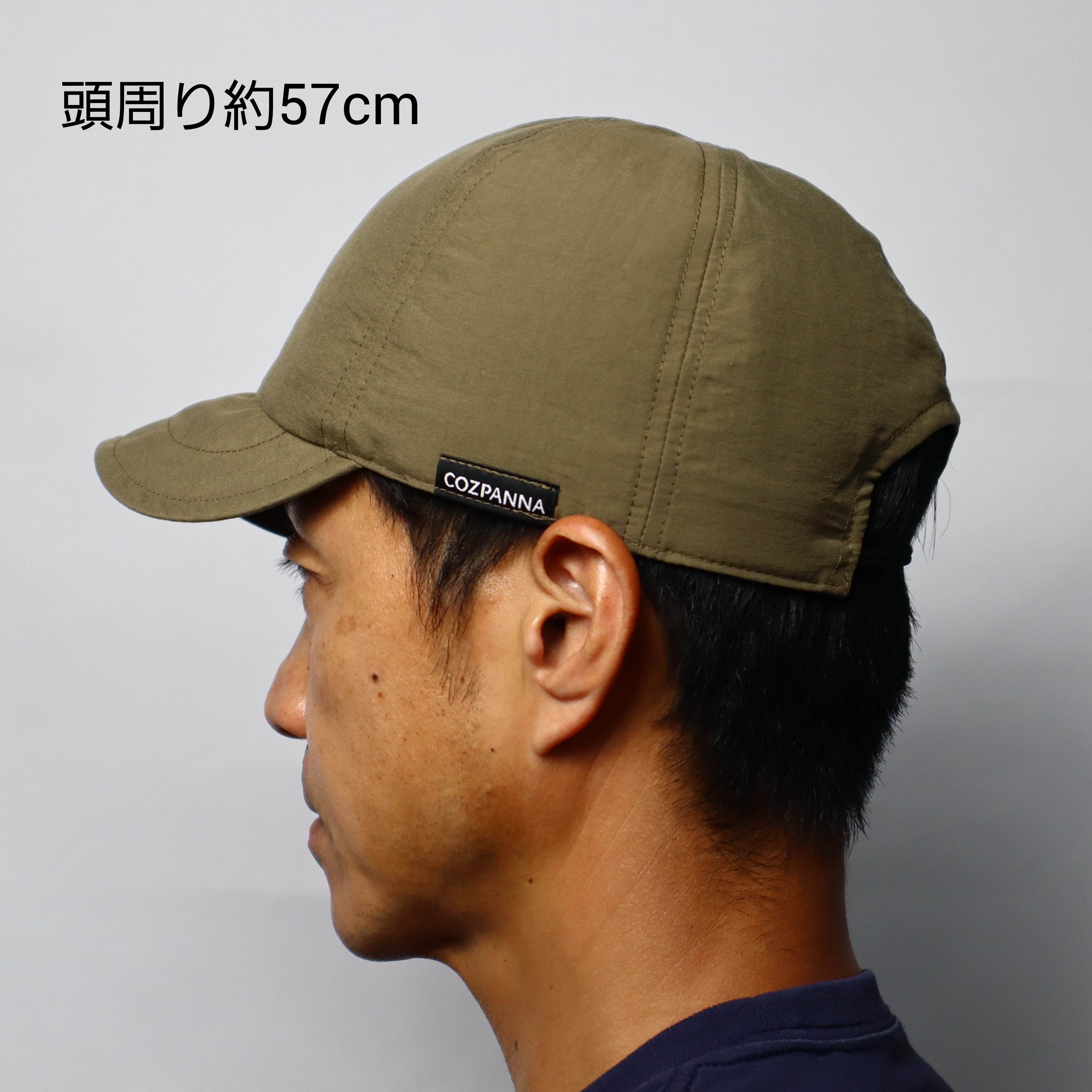 LANA着用キャップ セール】PIZZANISTA!/ピザニスタ キャップ 6パネル ワンポイント