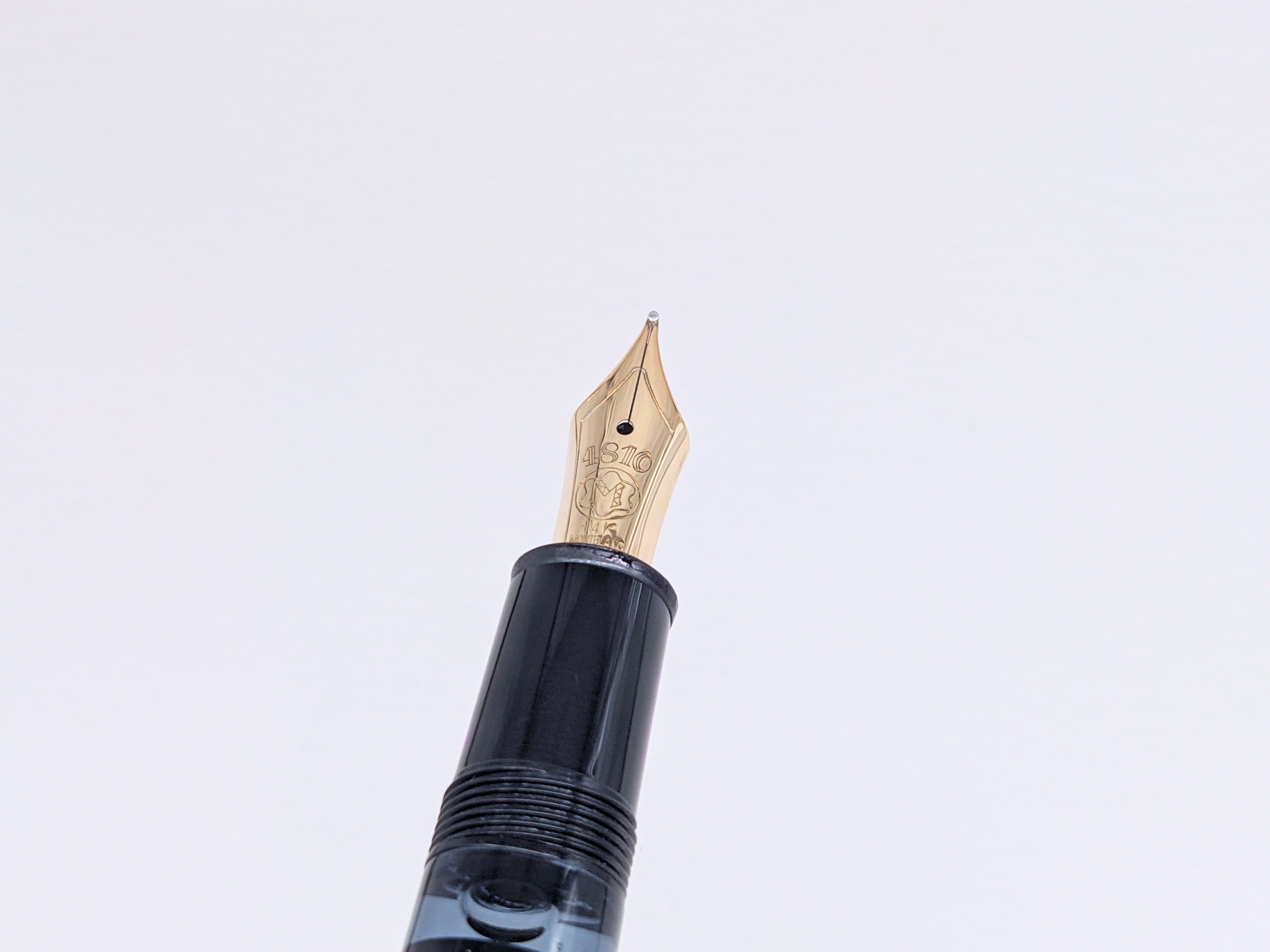 モンブラン マイスターシュテュック 14k 4810 146 80s モンブラン マイスターシュテュック 146 MONTBLANC