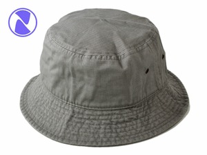 ニューハッタン バケットハット 帽子 メンズ レディース NEWHATTAN 無地 シンプル S/M L/XL NHT017