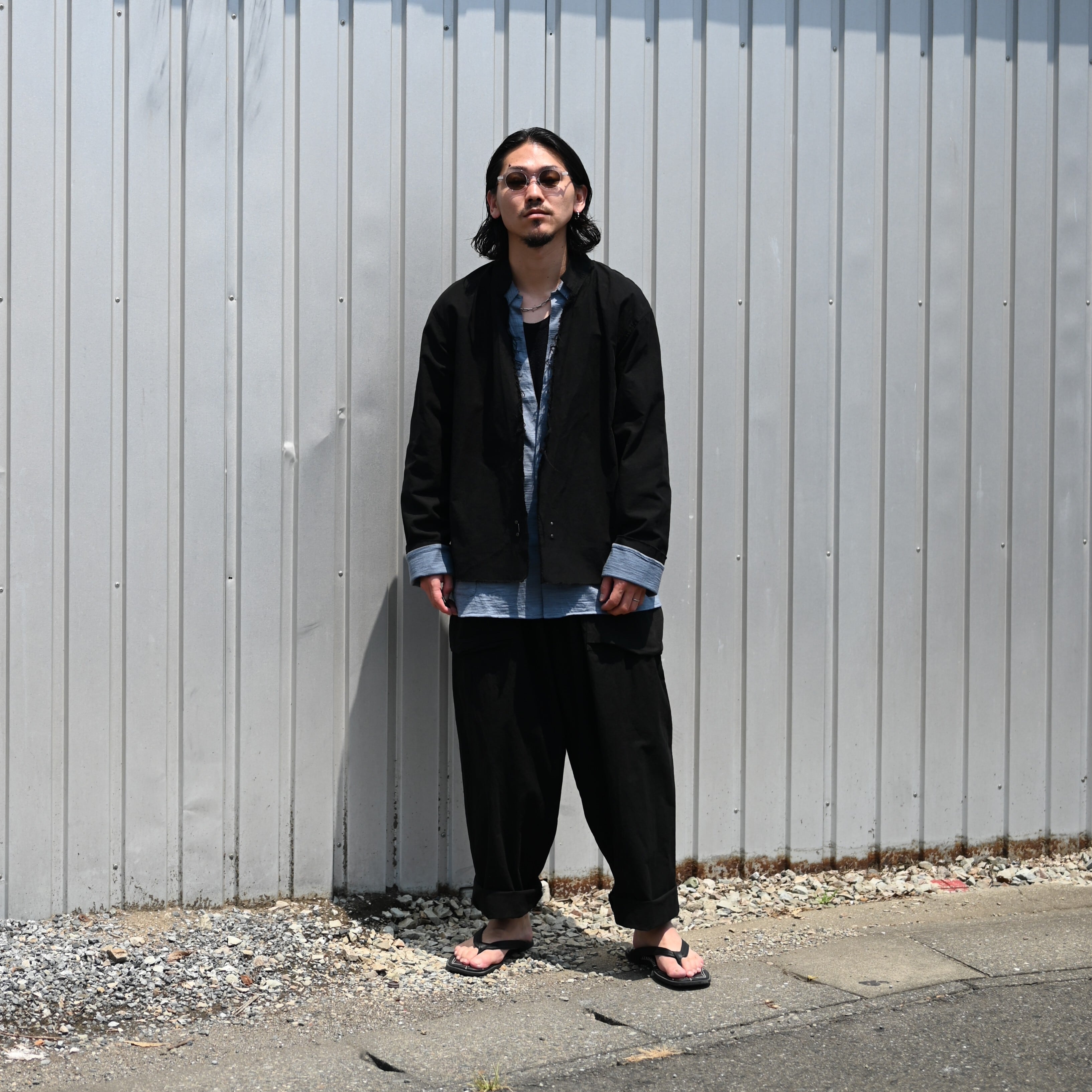 barbell object(バーベルオブジェクト)26AW 7.25release