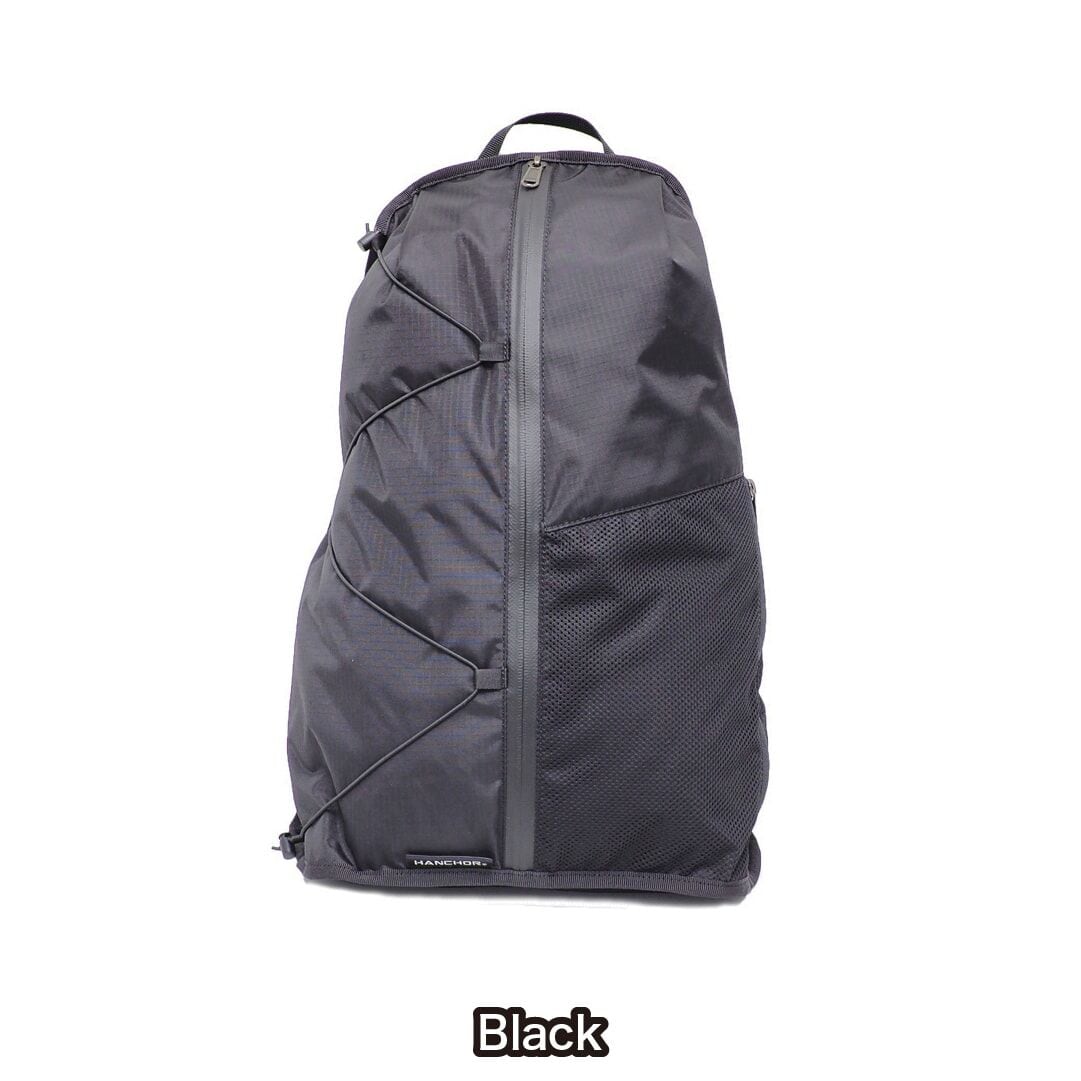 【極美品】HANCHOR ハンカー SCORIA デイパック アタックザックUL HANCHOR 】ハンカー SCORIA デイパック アタックザック UL