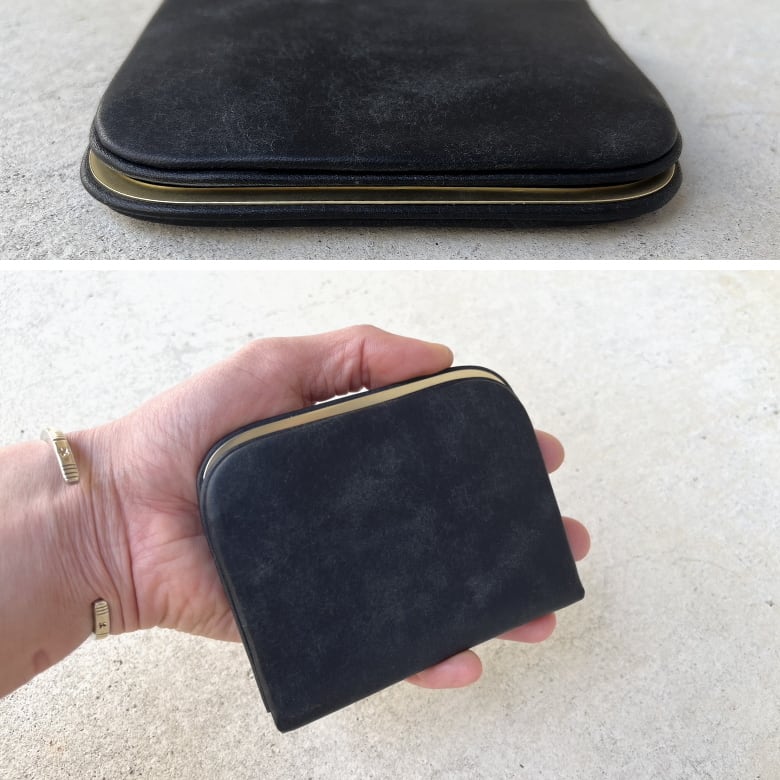 FRAME PURSE WALLET/S ESP-6785 esperanto エスペラント がま口型