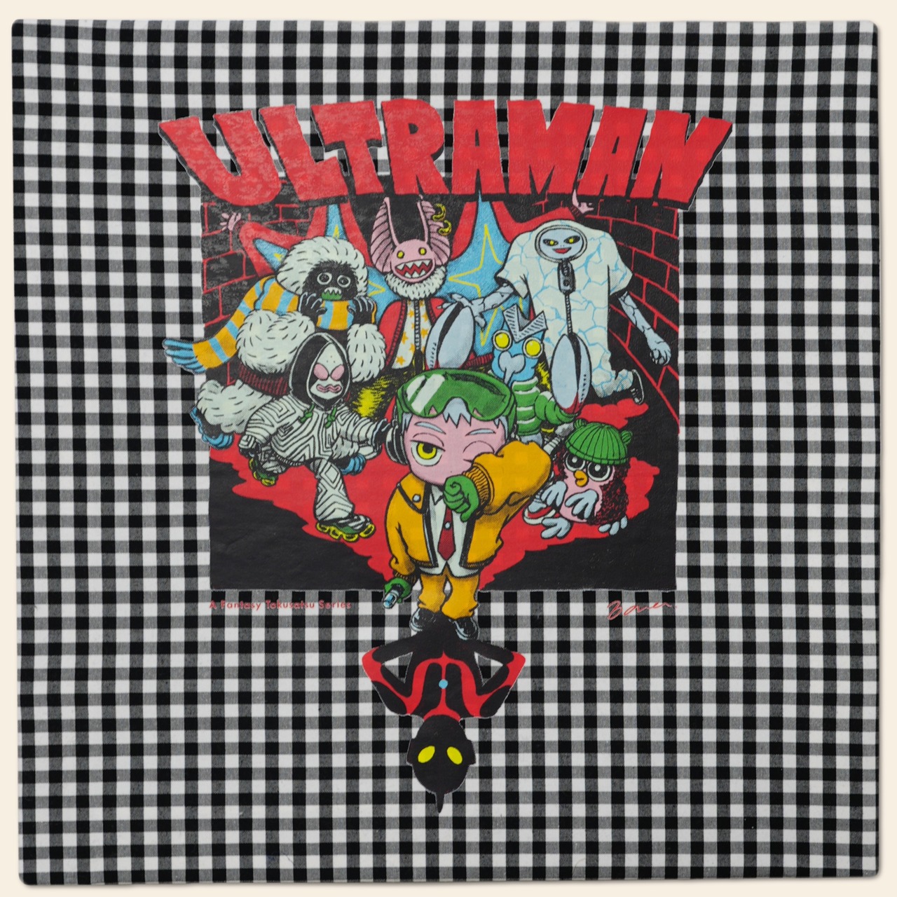 MORO SLAB "ULTRAMAN" feat.KANA SUZUKI