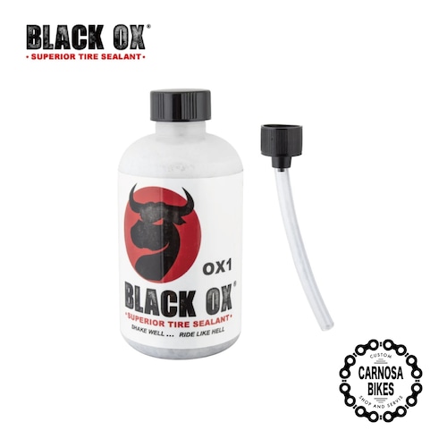 【BLACK OX】OX1 [オックスワン]  タイヤシーラント 4oz 118ml