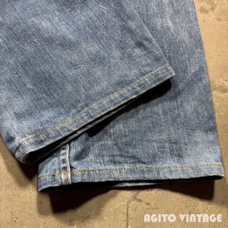 70's Lee RIDERS 200B リーライダーズ デニムパンツ ボタンフライ