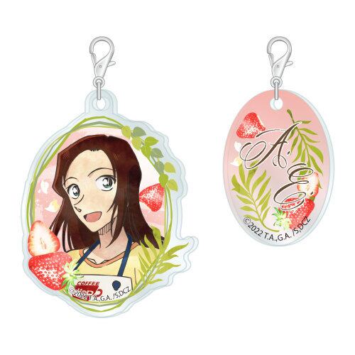 <取り寄せ商品>名探偵コナン ゼロの日常 ウェットカラーシリーズ アクリメトリー 榎本梓