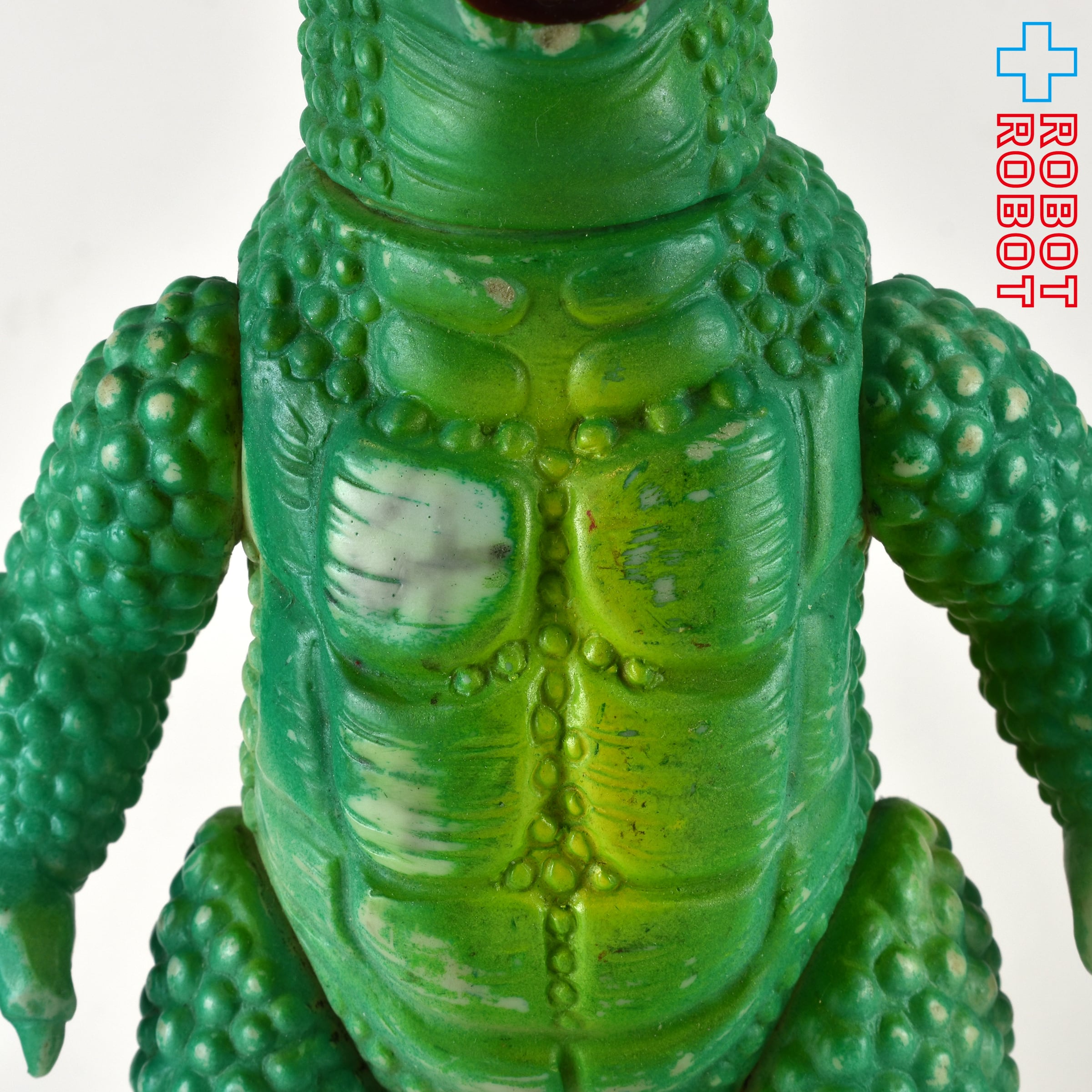 ブルマァク 移行期 ガバラ ソフビ 東宝ゴジラ怪獣 ※記名 | ROBOTROBOT
