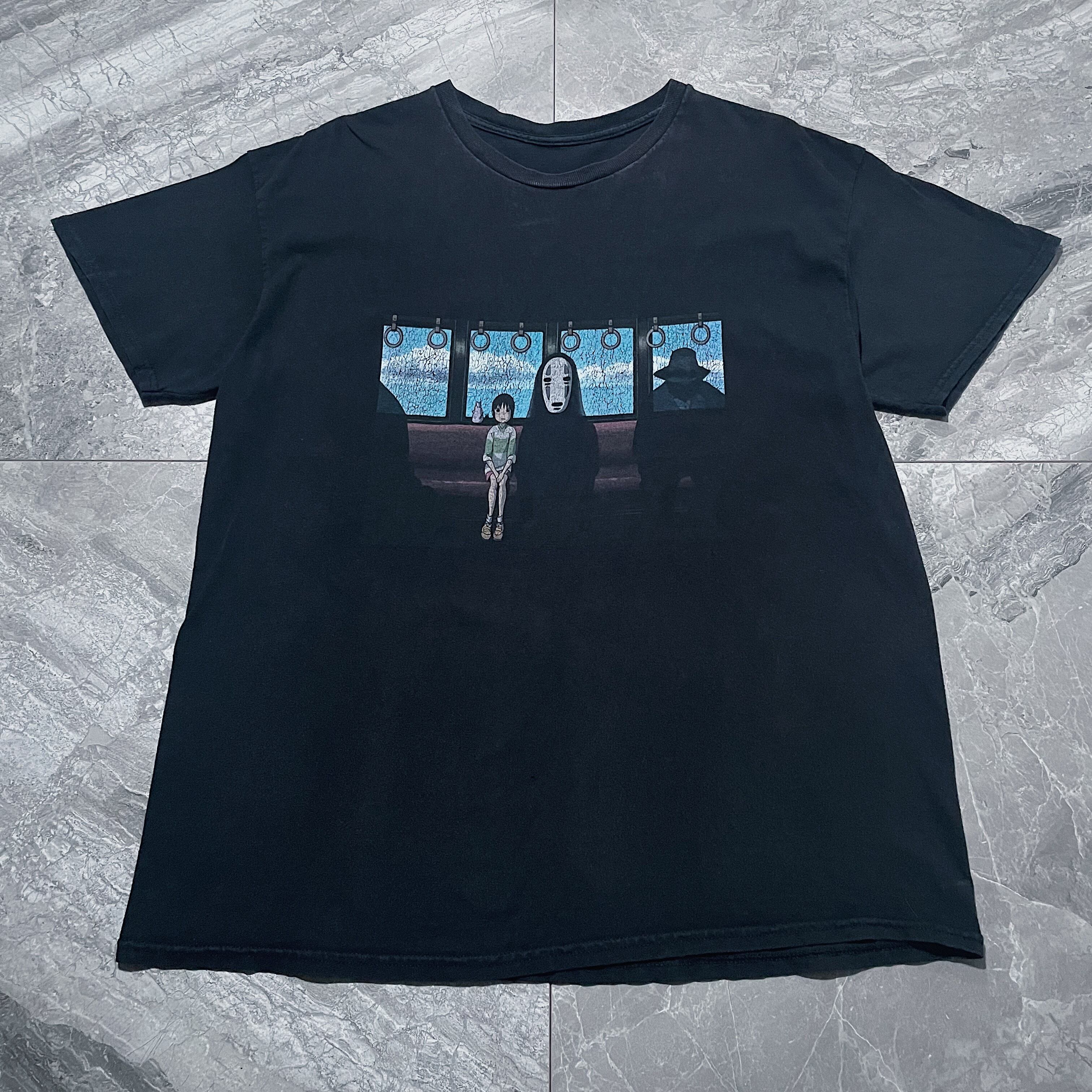 00s 涼宮ハルヒの憂鬱tシャツ コスパ L Yahoo!オークション -「涼宮