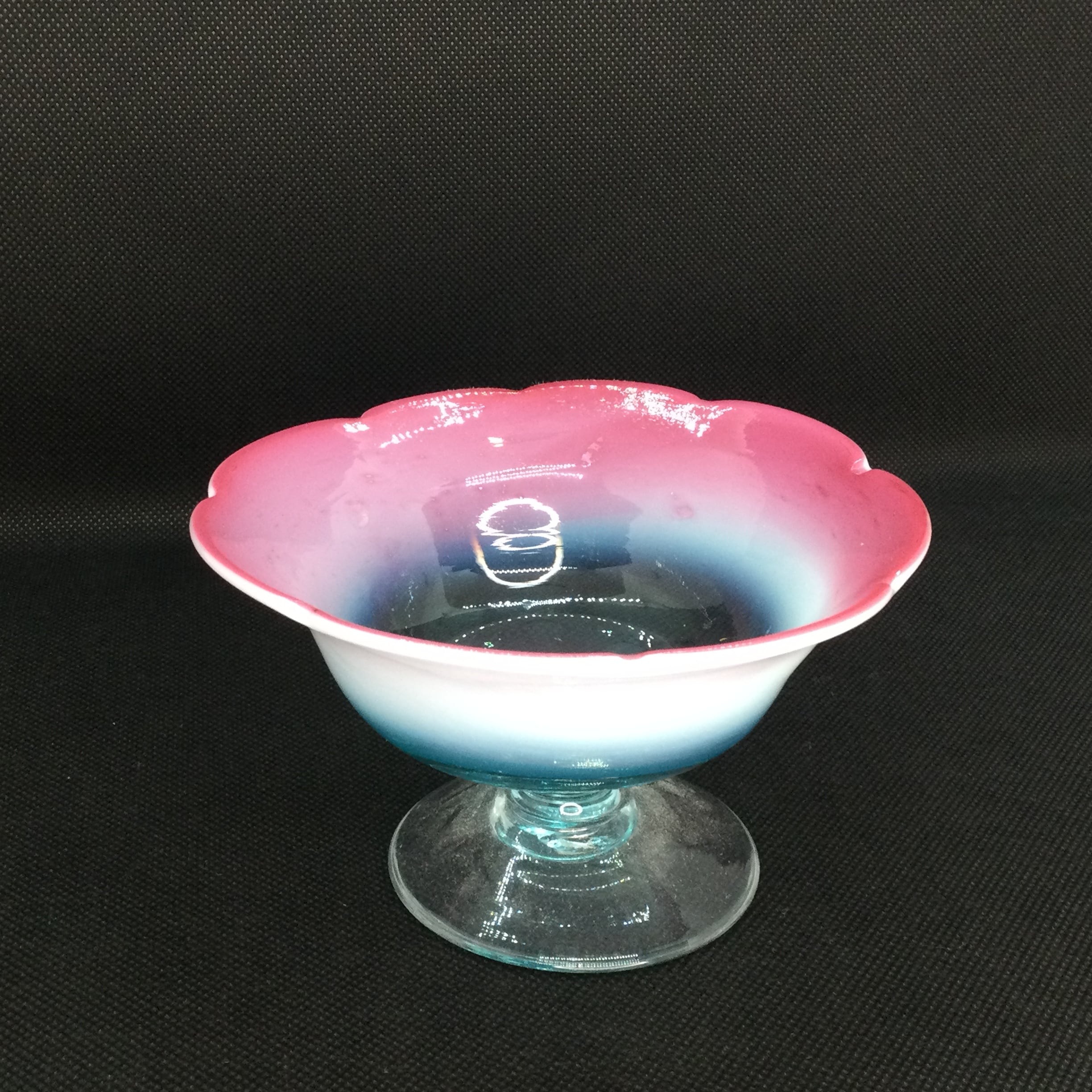 大正ロマンなミルクガラスの器 | 優しいナチュラルカントリー雑貨と