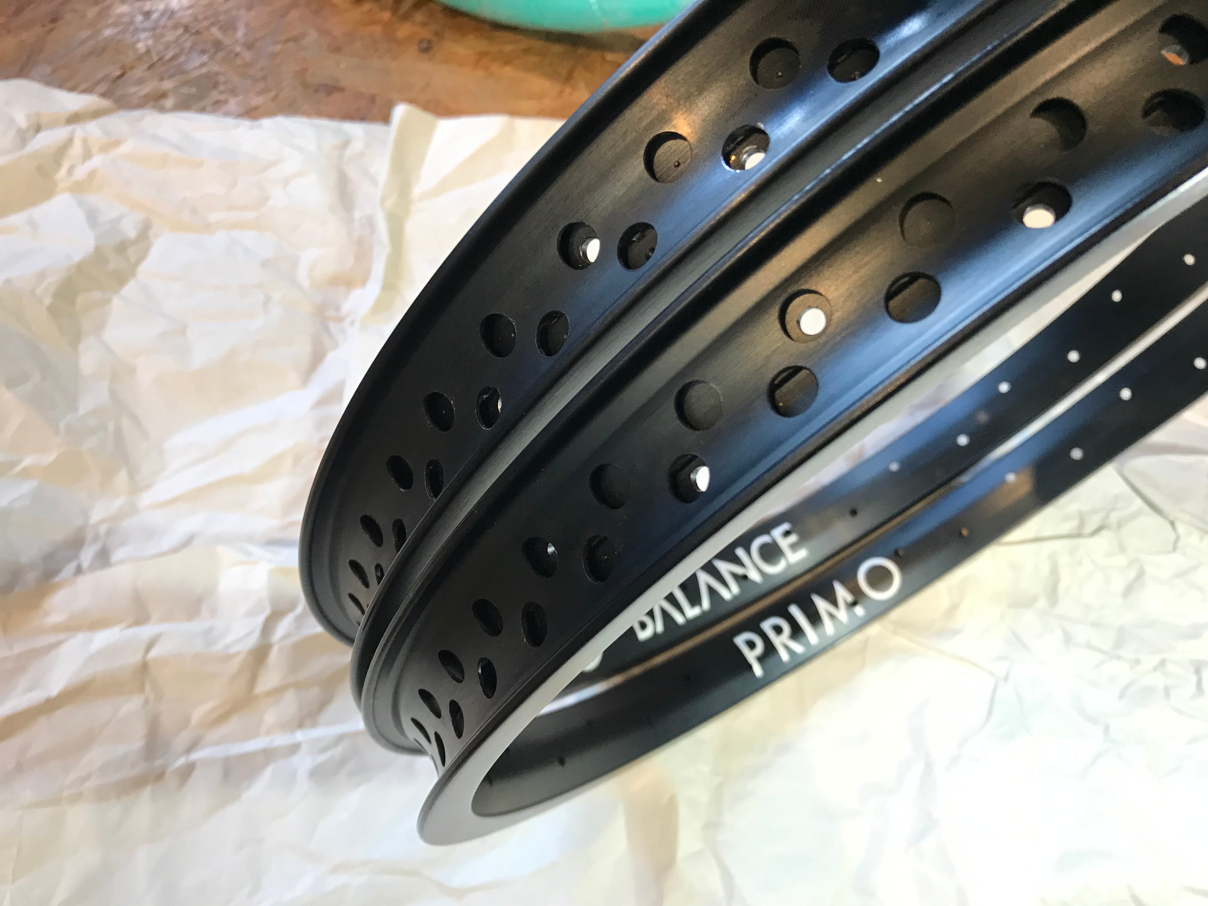 PRIMO BALANCE V2 RIM 2本セット | bmxshop