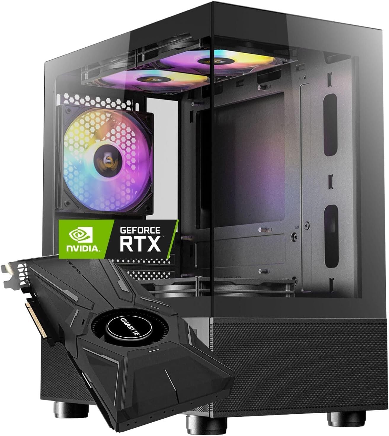 RTX2000 番台 | ゲーミングPC専門店「G-storm™」by WaffleStore