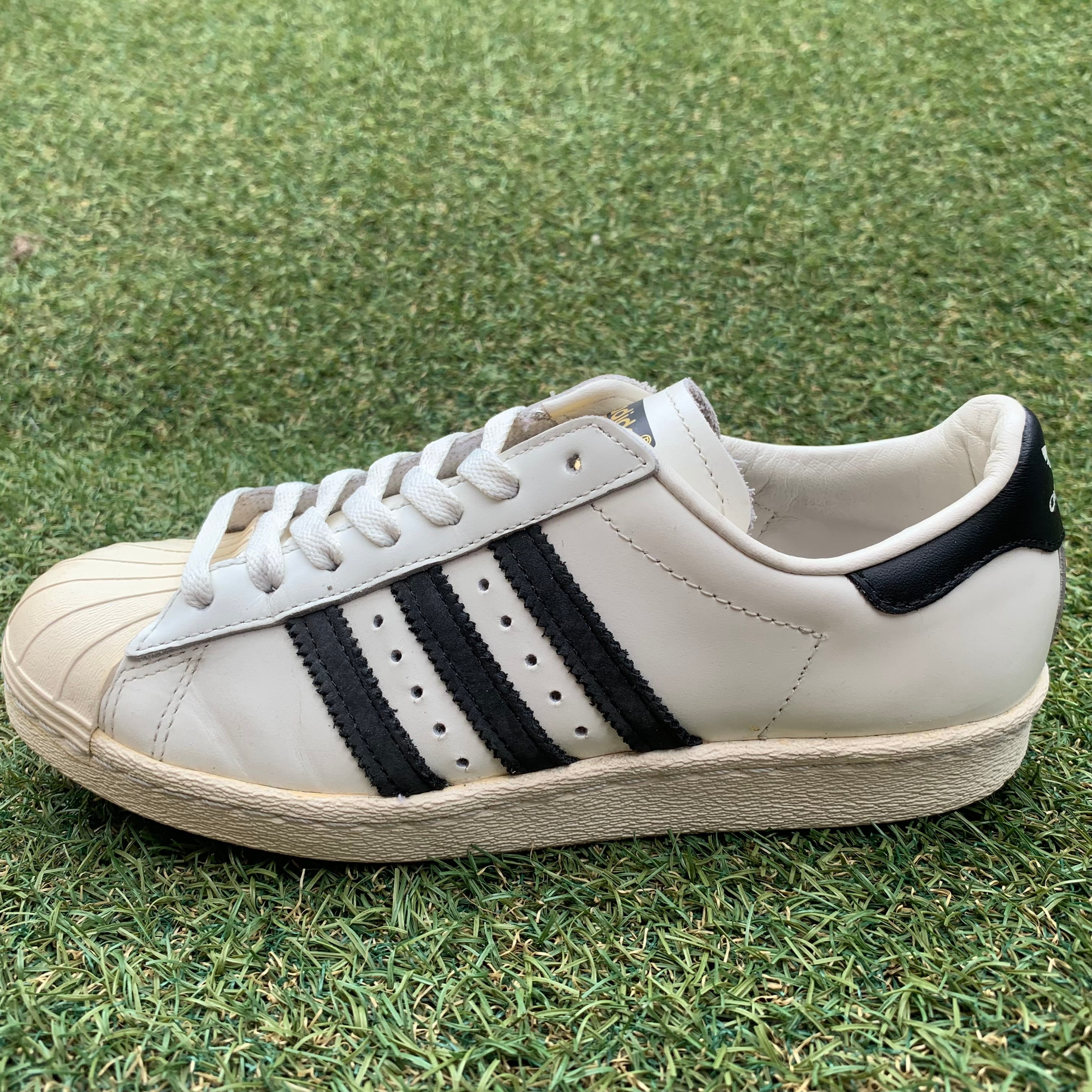 adidas SS80S VINTAGE DX アディダス スーパースター80sヴィンテージデラックス HC459