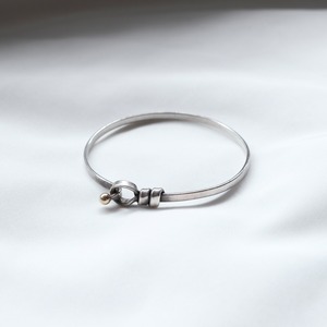 TIFFANY&Co. 750/925 LOVE KNOT