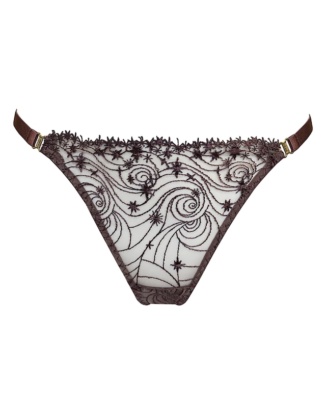 Strap Thong -Selen / Bordelle