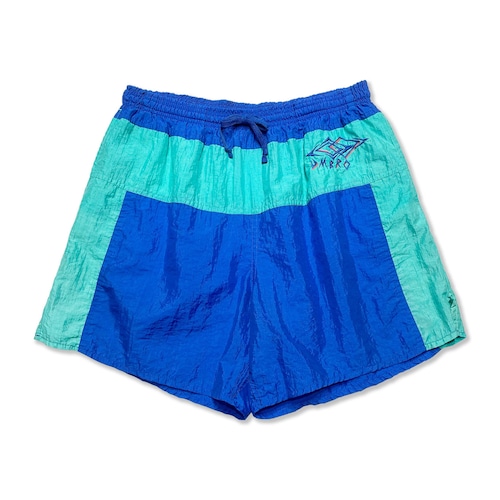 UMBRO 90s By-Color Nylon Short Pants made in USA UMBRO 90s By-Color Nylon Short Pants made in USA