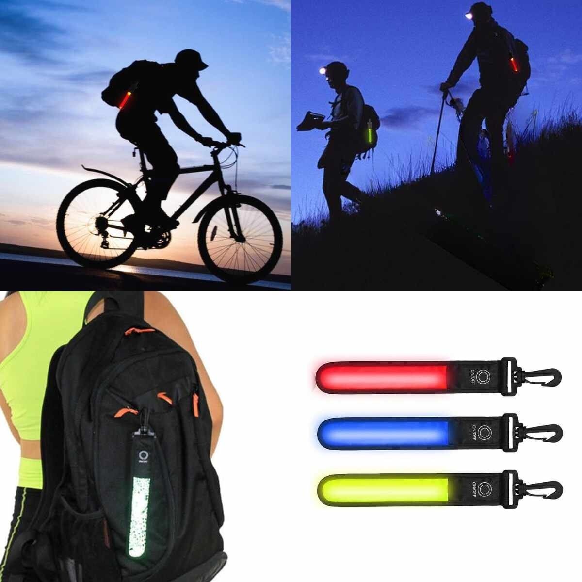 リフレクター セーフティライト 通学 通勤 散歩 | 照明専門店 神戸