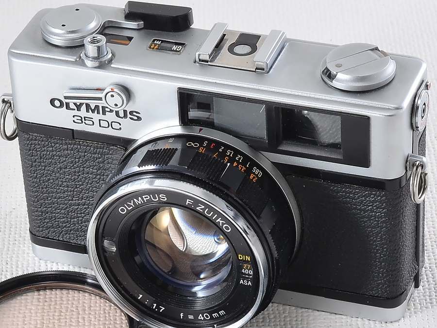 オリンパス OLYMPUS 35 DC