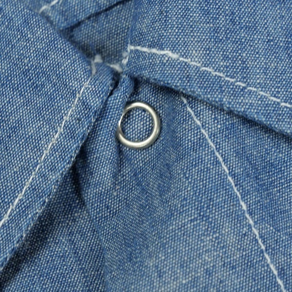 Size【L】 TENDERLOIN テンダーロイン T-WORK SHT-DL INDIGO BLUE 長袖