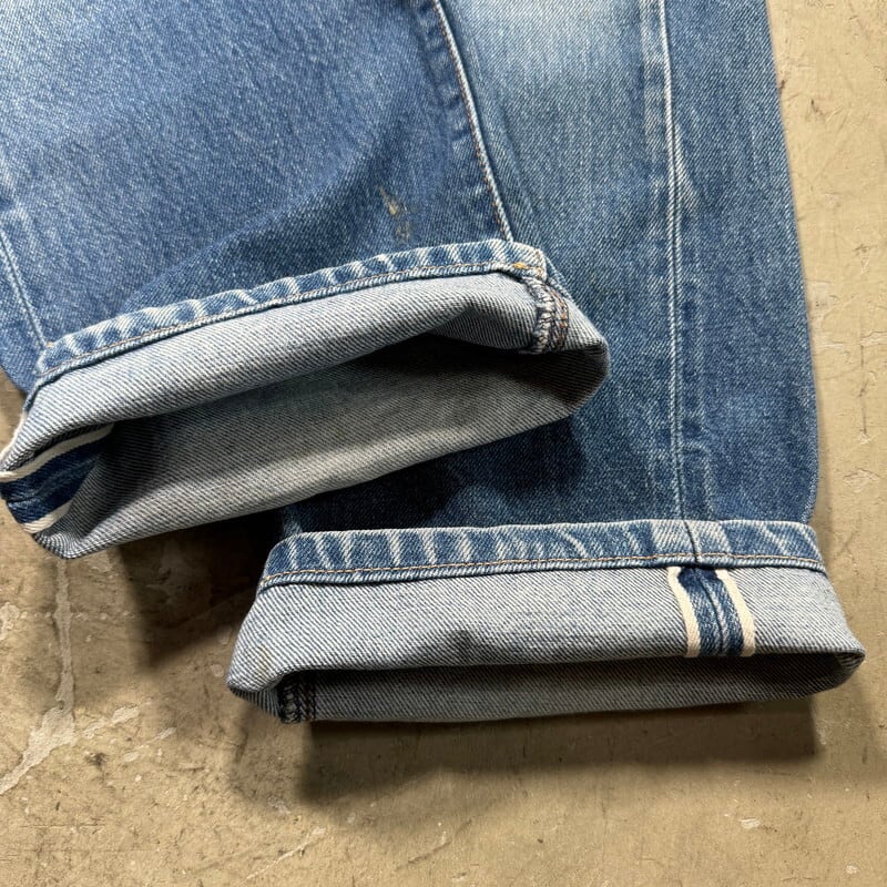 80's Levi's リーバイス 501 デニムパンツ 赤耳 RED LINE 80's Levi's リーバイス 501 デニムパンツ 赤耳 RED LINE