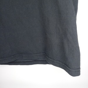 マジェスティック　クルーネック　Tシャツ　半袖　両面プリント　オリオールズ　黒