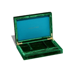 Sophie Bille Brahe　Jewely Case　Green