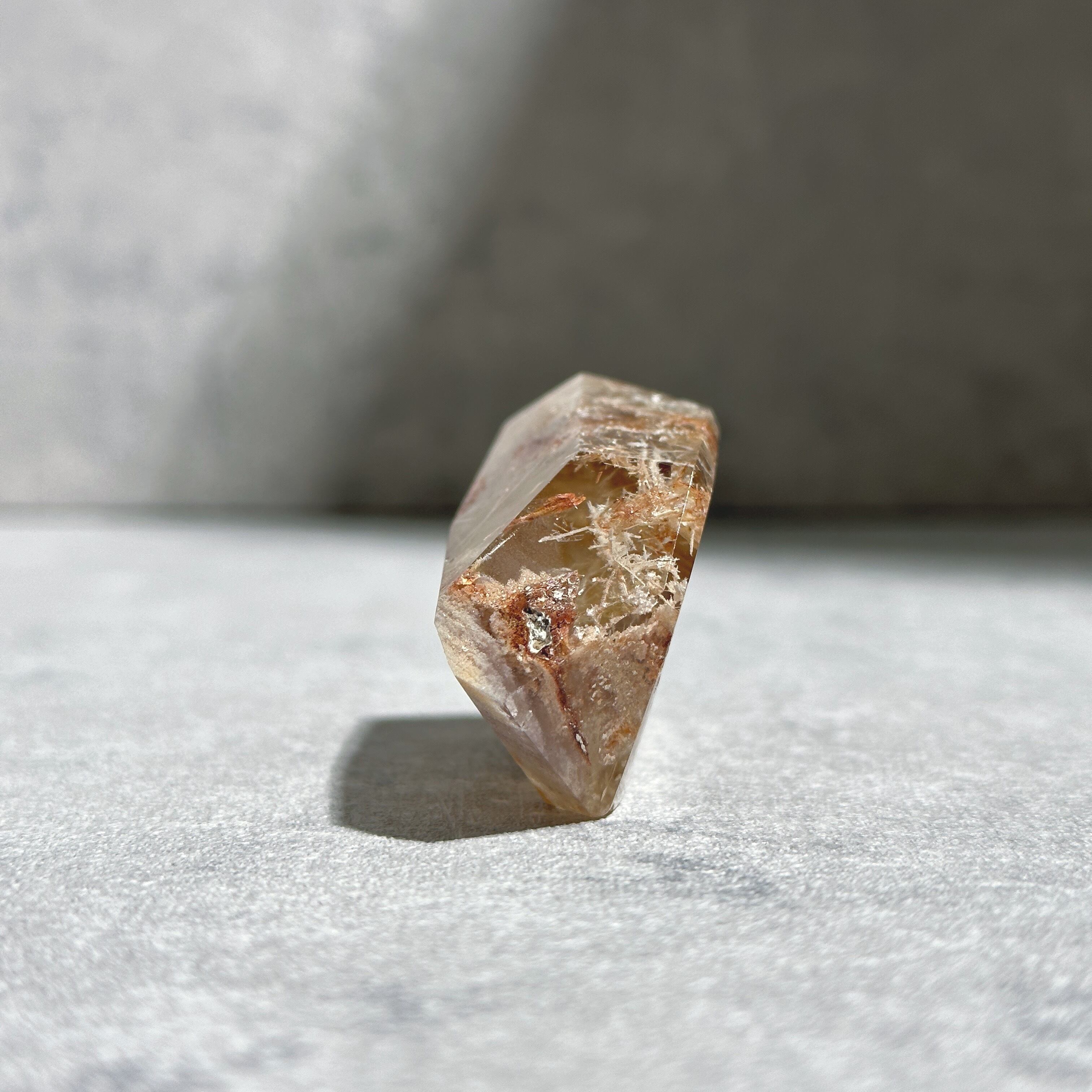 ガーデンクォーツ フリーフォーム13◇ Garden quartz ◇天然石・鉱物