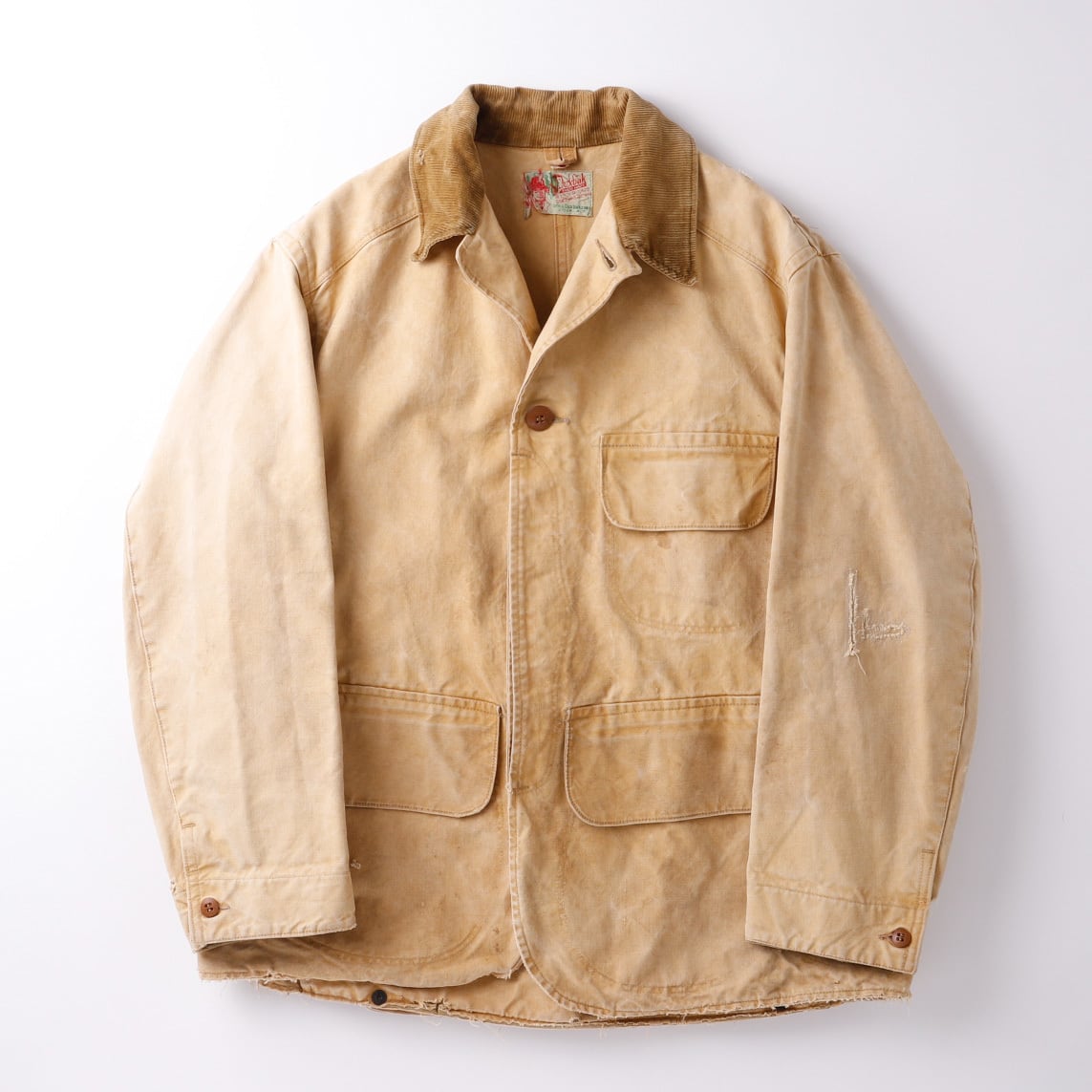 Duxbak hunting jacket 40s vintage