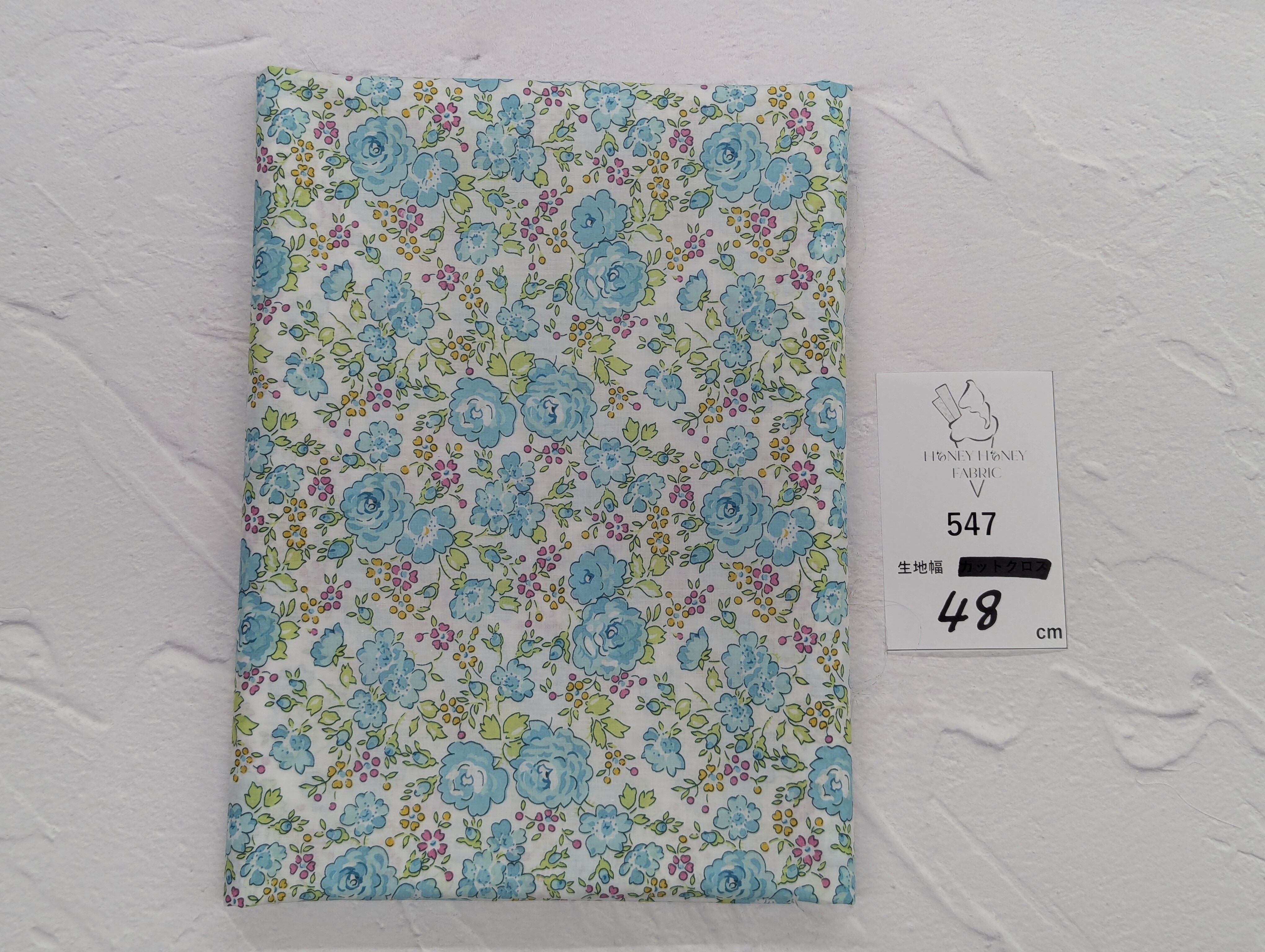 《547》◆輸入 リバティ LIBERTY タナローン カットクロス ハギレ