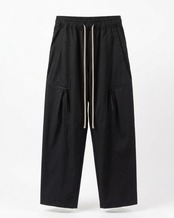【数量限定】ミニマルジップカーゴパンツ(OR-H6676)