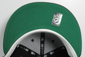 Exclusive NEW ERA 59fifty Los Angeles Kings　ロサンゼルス・キングス　Black
