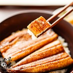〈送料無料〉ギフト用 うなぎ蒲焼（ハーフ6個）