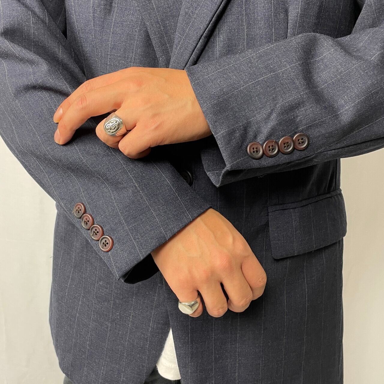90年代 カナダ製 CHAPS Ralph Lauren チャップスラルフローレン 
