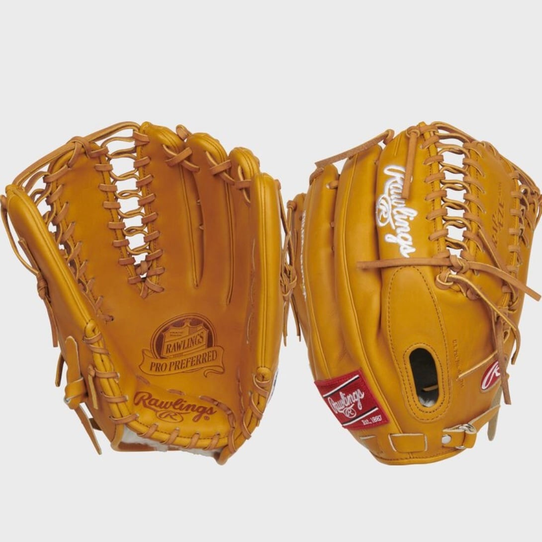 トラウト使用モデル】ローリングス Pro Preferred プロプリファード ...