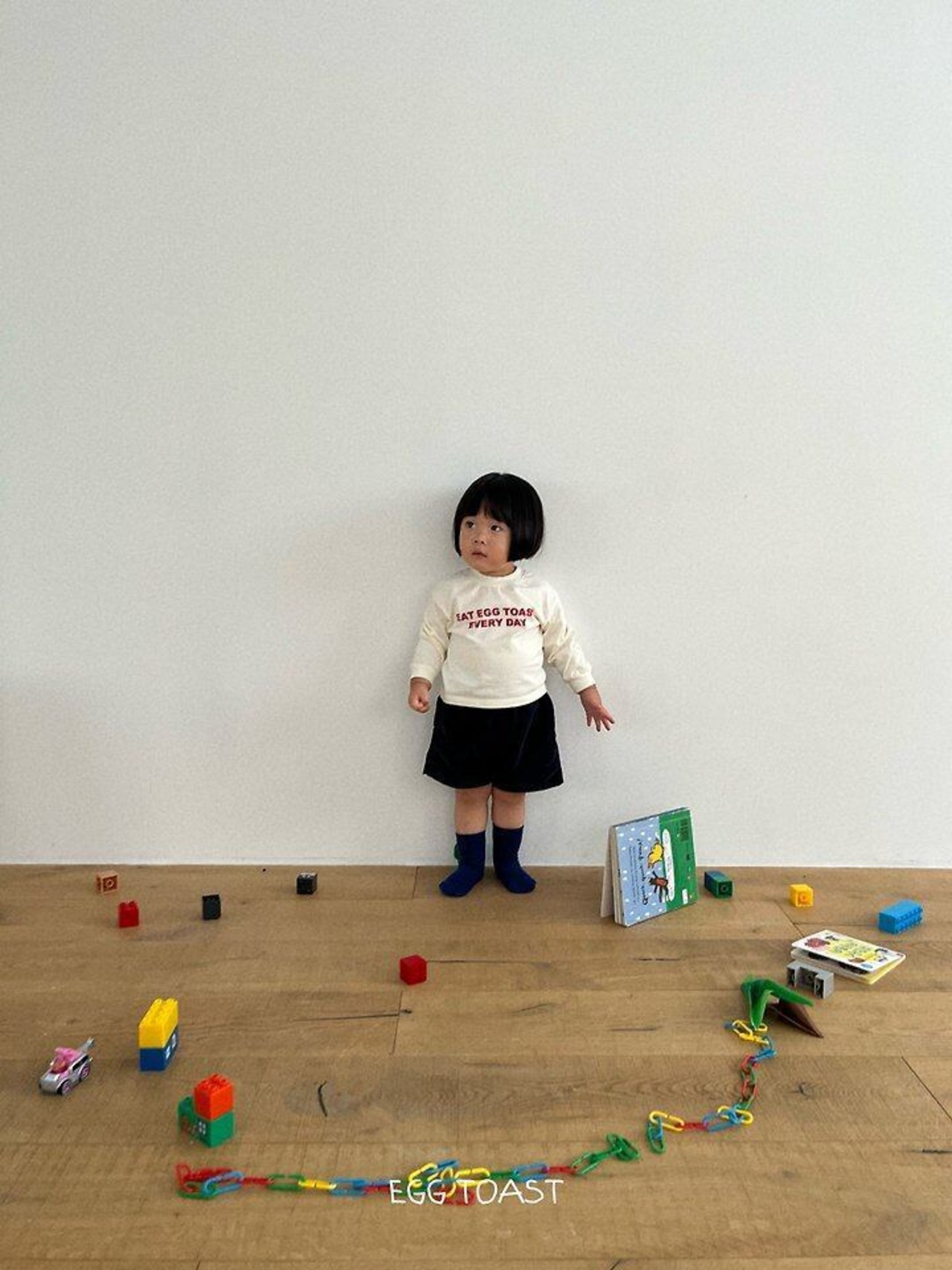 【取寄】EGG TOAST ｜コーデュロイパンツ｜秋服｜韓国子供服｜26/AT