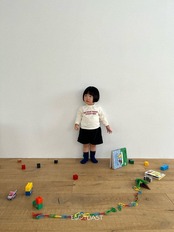 【取寄】EGG TOAST ｜コーデュロイパンツ｜秋服｜韓国子供服｜26/AT