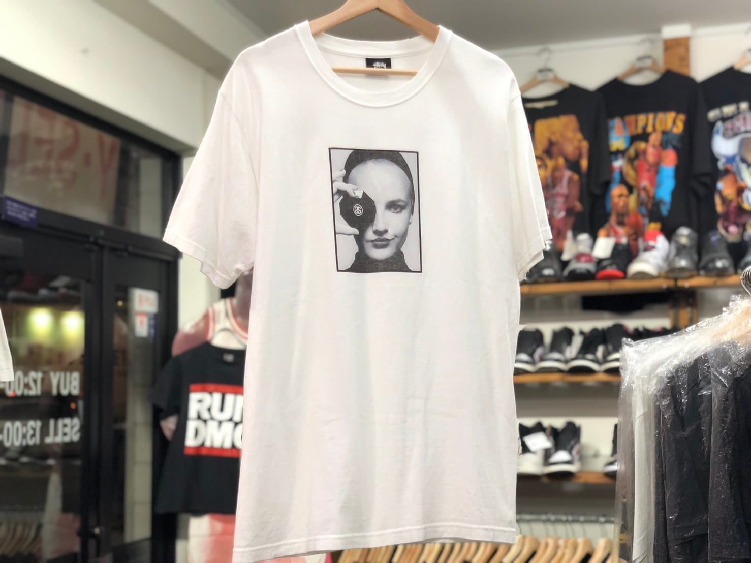 Stussy Boutique Tee