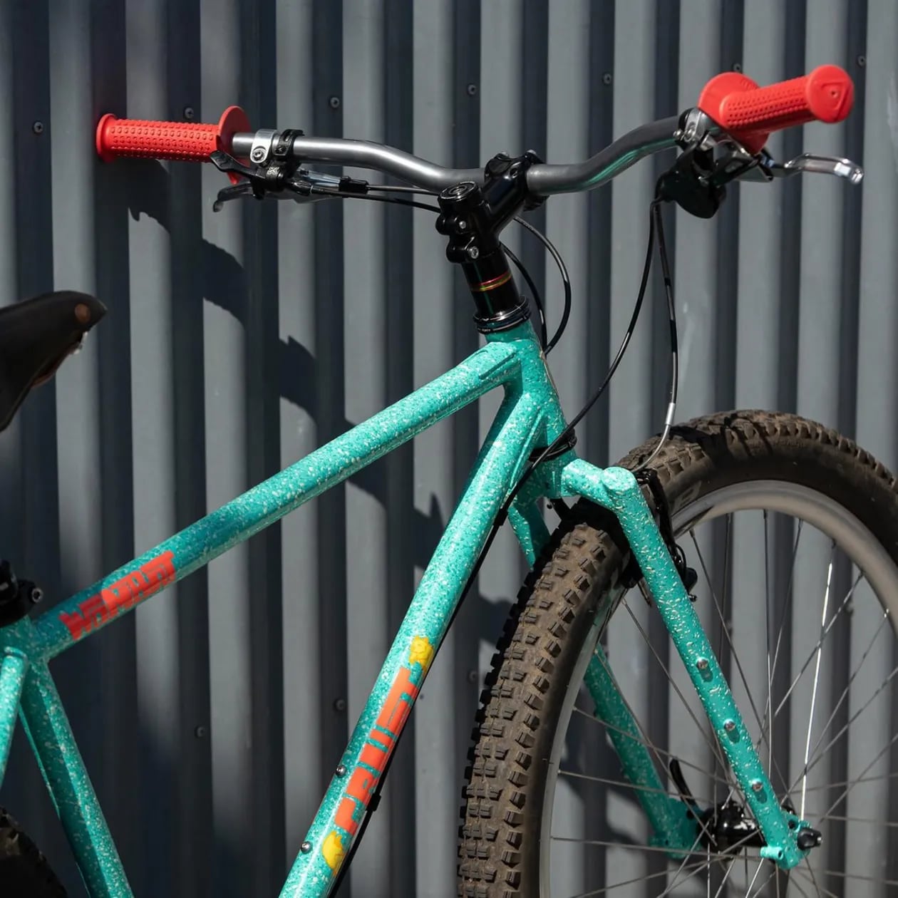 NITTO “ B805 ” SYNC BAR ( Dull ) (日東 ライザーバー) ニット