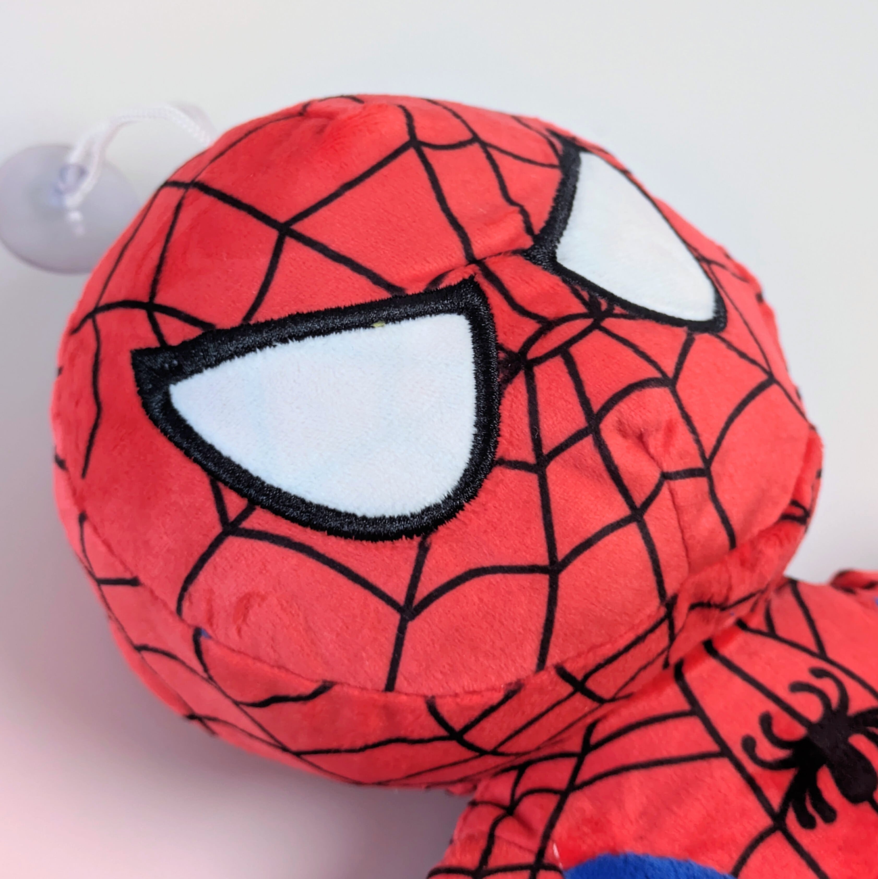 【 Spider-Man ( スパイダーマン ) 】plush / ぬいぐるみ 〚アメリカン雑貨 アメトイ〛