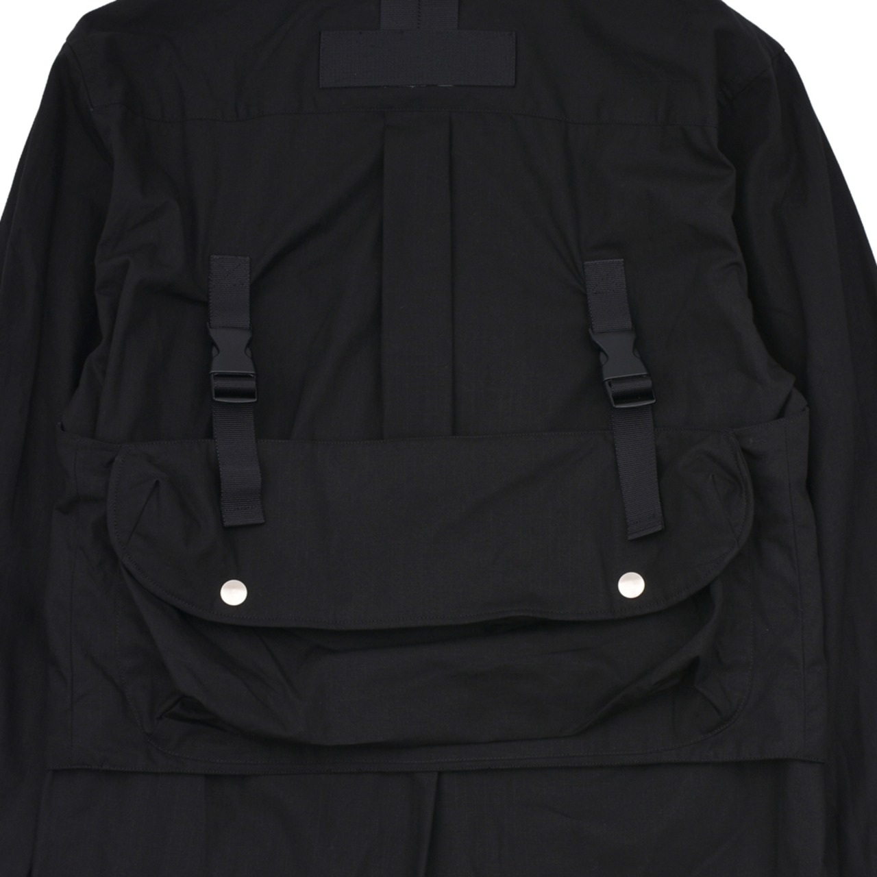 【KIDILL】UTILITY FIELD VEST DETACHABLE SHIRT - 12