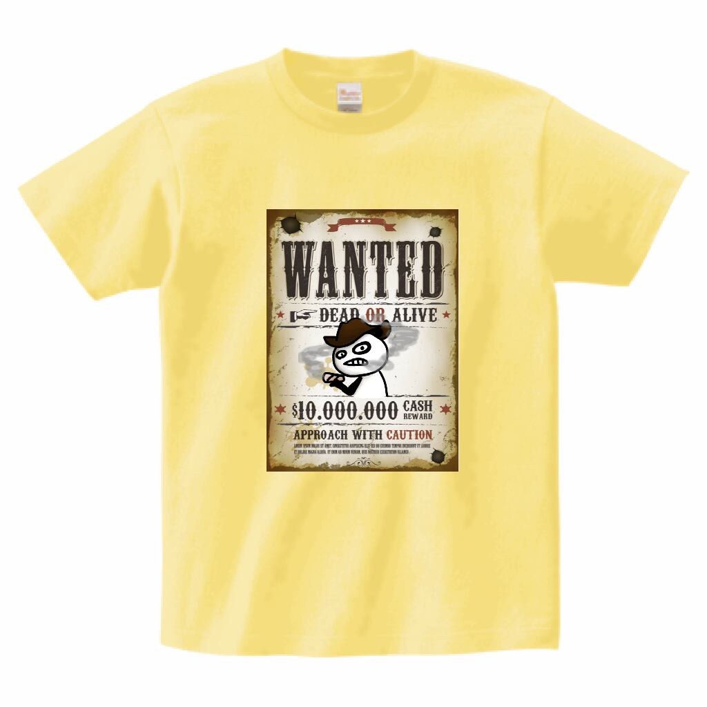 WANTED DOA パンダ